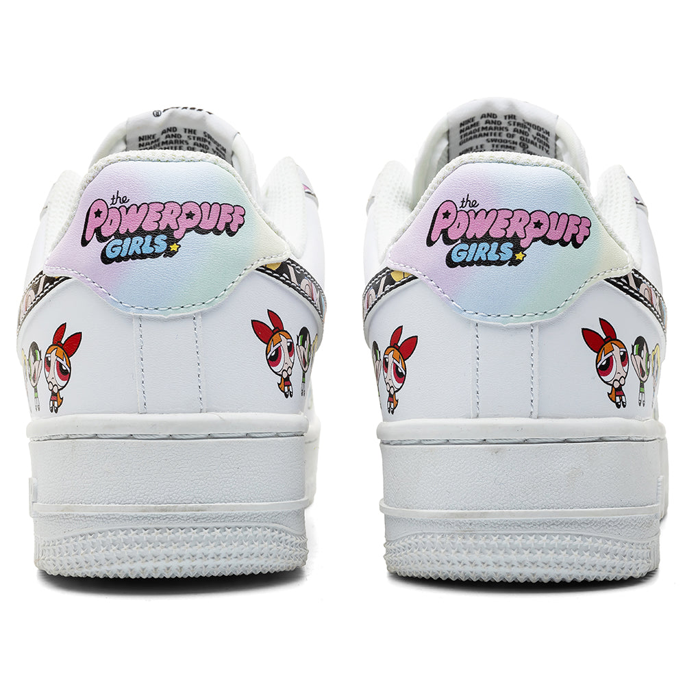 PP Girls V.1 Custom Sneakers