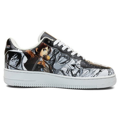 Sasha Braus V.1 Custom Sneakers