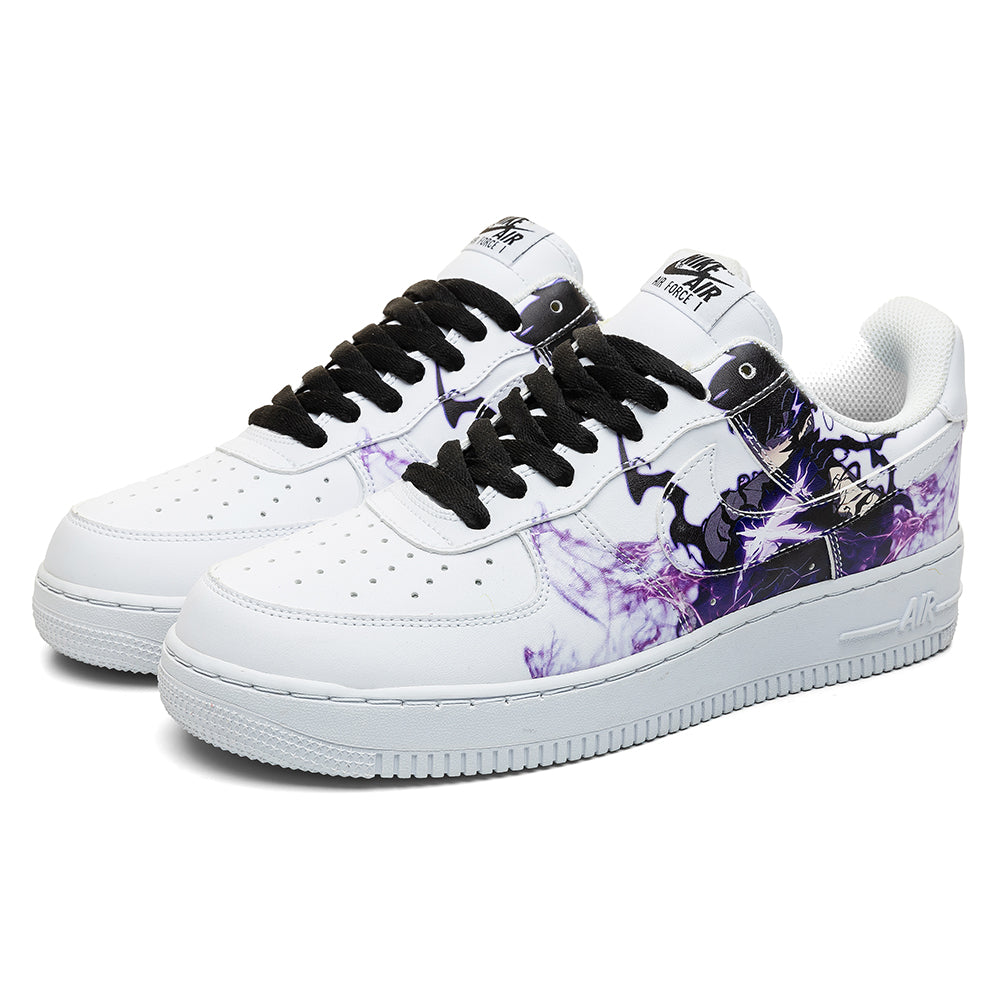 Sung Jinwoo LVL Max V.2 Custom Sneakers
