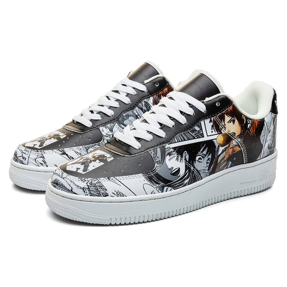 Sasha Braus V.1 Custom Sneakers