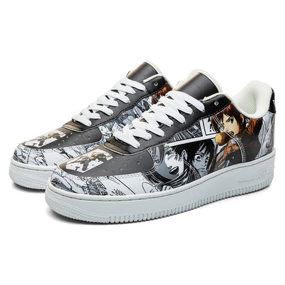 Sasha Braus V.1 Custom Sneakers
