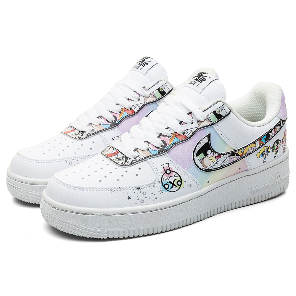 PP Girls V.1 Custom Sneakers