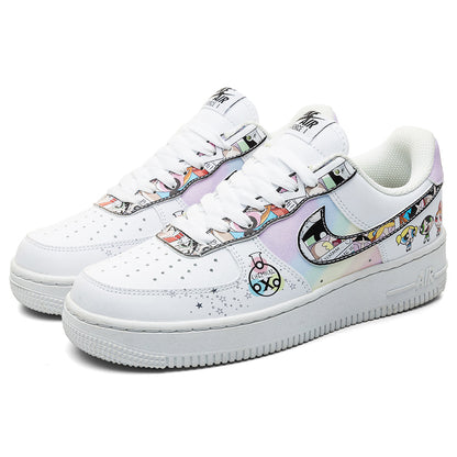 PP Girls V.1 Custom Sneakers