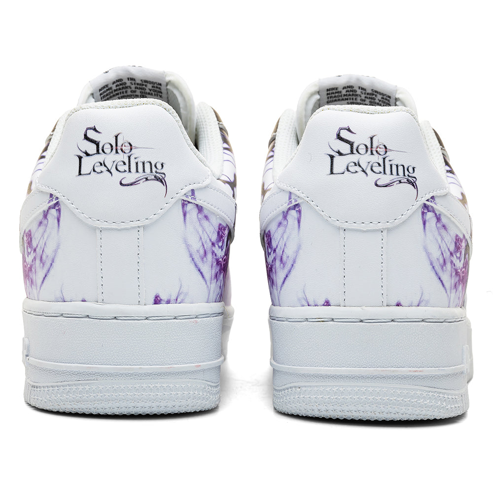 Sung Jinwoo LVL Max V.2 Custom Sneakers