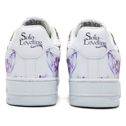 Sung Jinwoo LVL Max V.2 Custom Sneakers