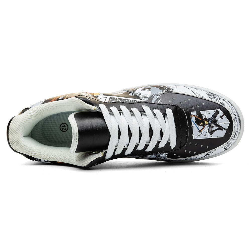 Sasha Braus V.1 Custom Sneakers