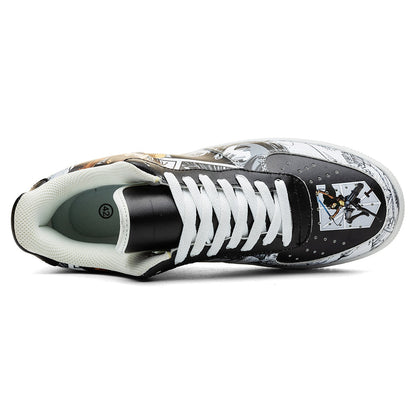 Sasha Braus V.1 Custom Sneakers