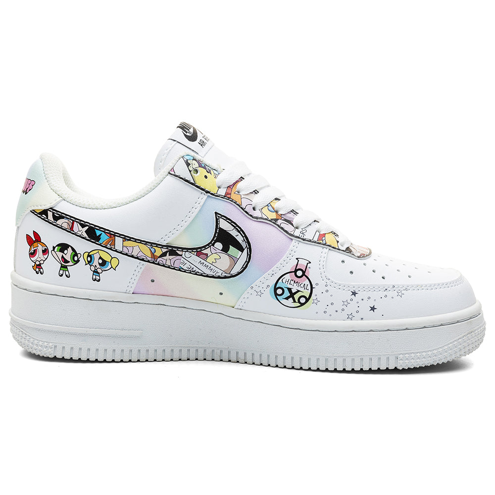 PP Girls V.1 Custom Sneakers