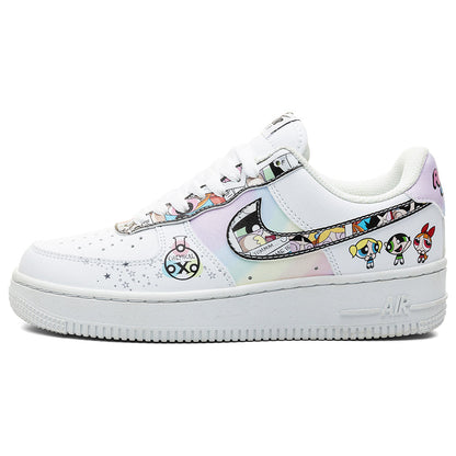 PP Girls V.1 Custom Sneakers