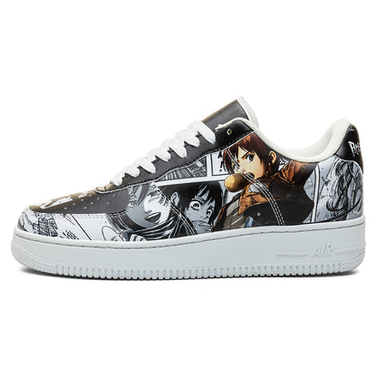 Sasha Braus V.1 Custom Sneakers