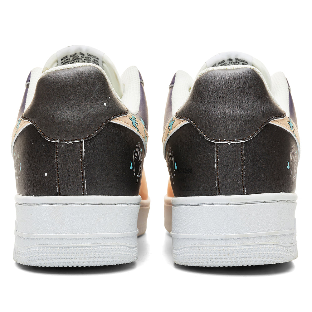 Aoi Todo No.1 Custom Sneakers