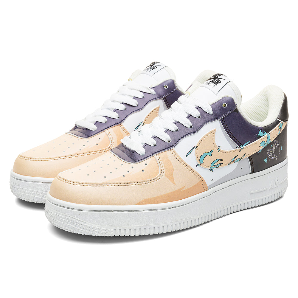 Aoi Todo No.1 Custom Sneakers
