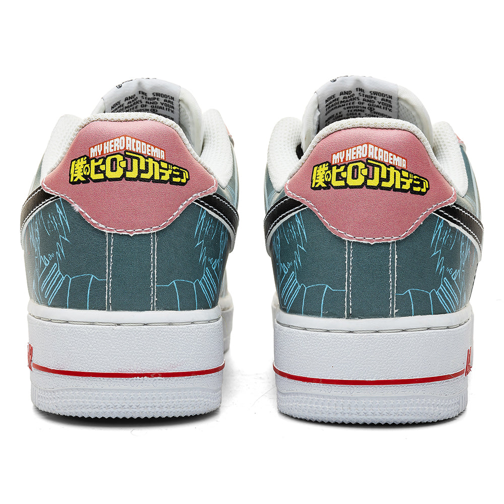 Shoto Todoroki V.1 Custom Sneakers