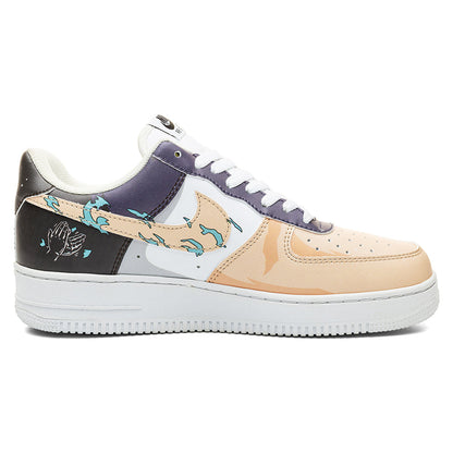 Aoi Todo No.1 Custom Sneakers