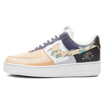 Aoi Todo No.1 Custom Sneakers