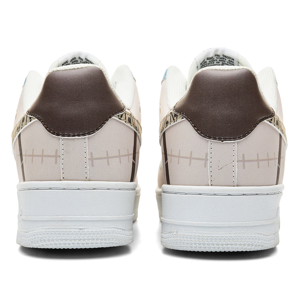 Kento Nanami No.2 Custom Sneakers