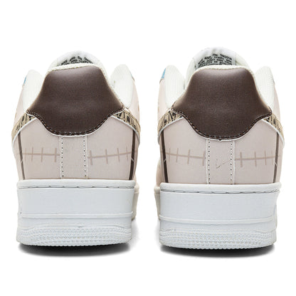 Kento Nanami No.2 Custom Sneakers