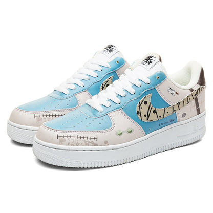 Kento Nanami No.2 Custom Sneakers