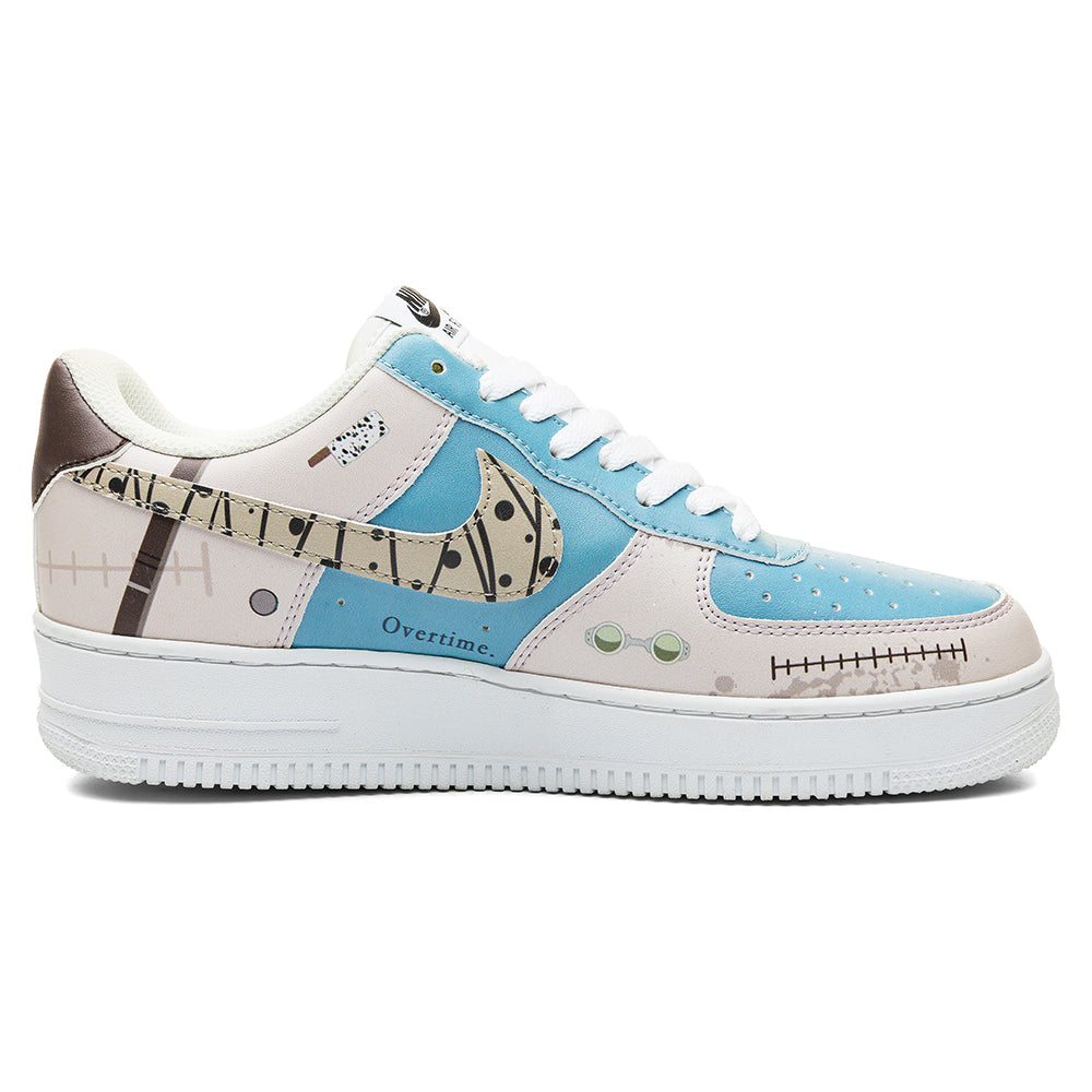 Kento Nanami No.2 Custom Sneakers