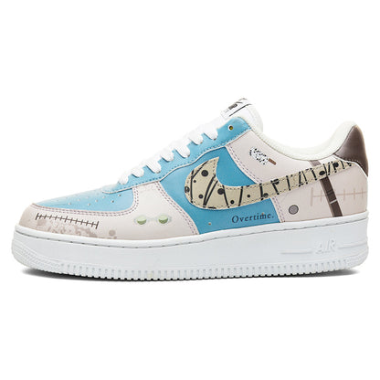 Kento Nanami No.2 Custom Sneakers