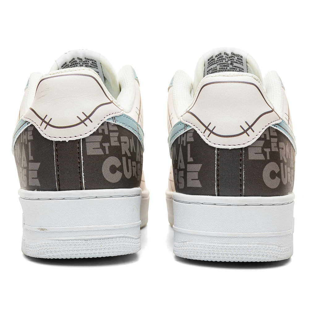 Mahito No.1 Custom Sneakers
