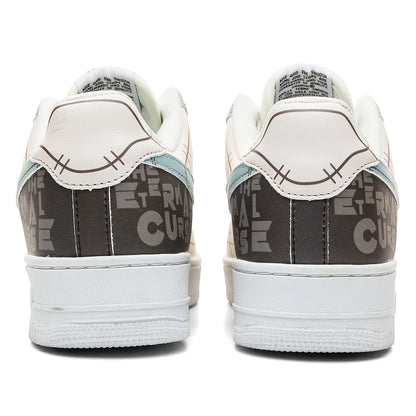 Mahito No.1 Custom Sneakers