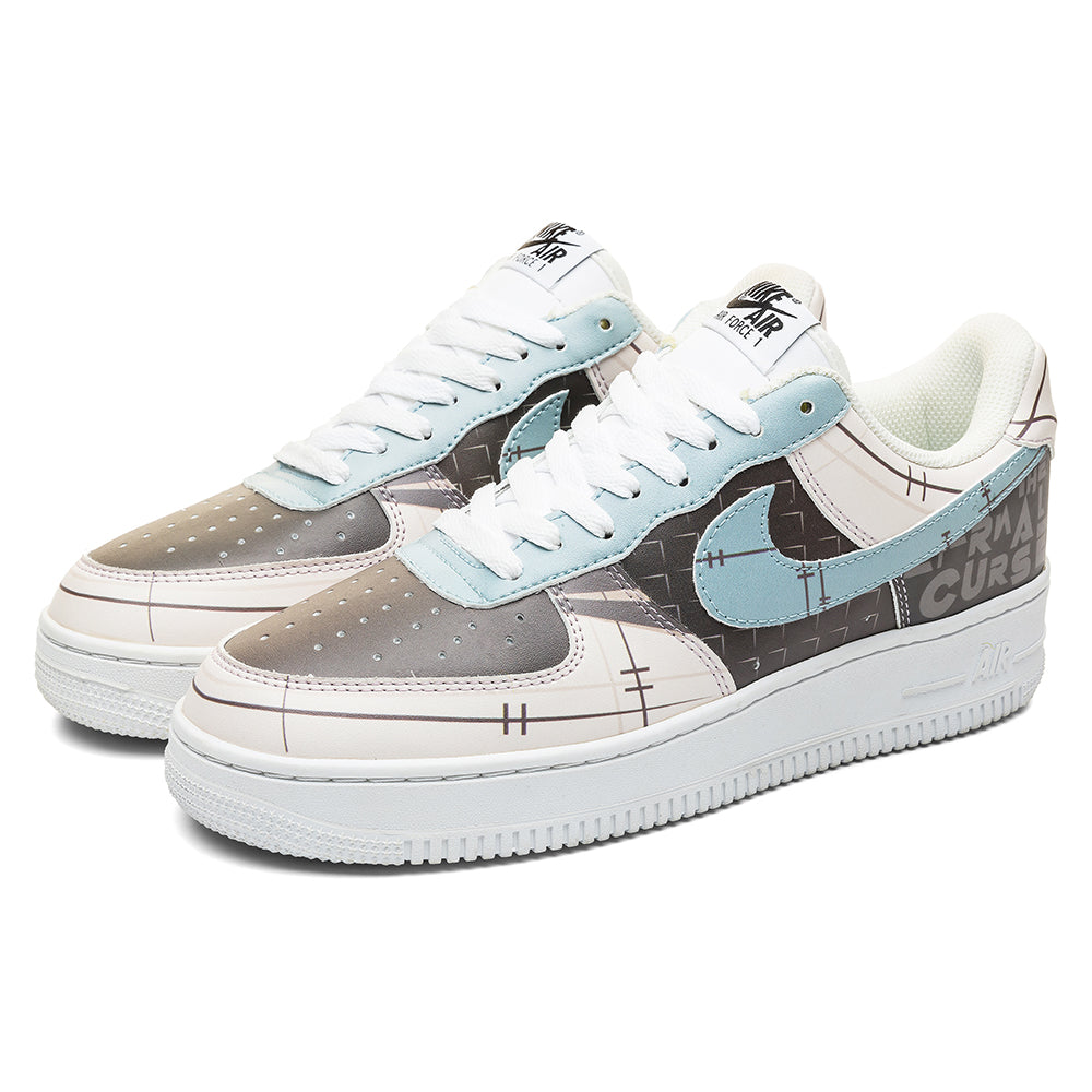 Mahito No.1 Custom Sneakers