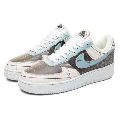 Mahito No.1 Custom Sneakers