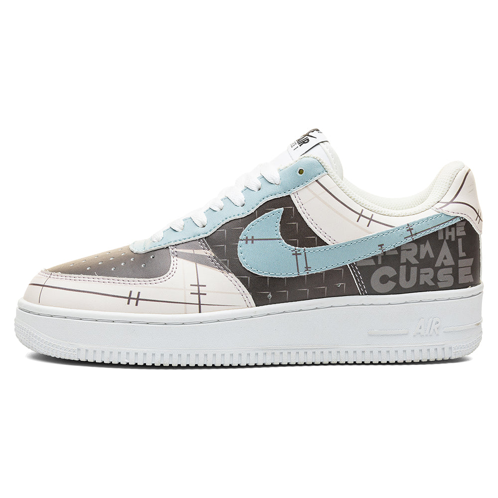 Mahito No.1 Custom Sneakers