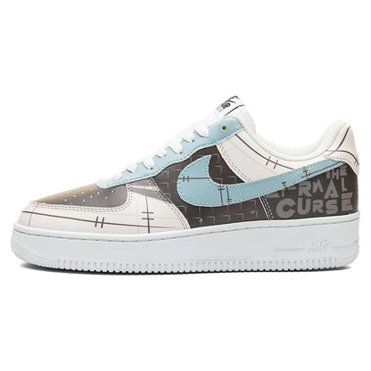 Mahito No.1 Custom Sneakers