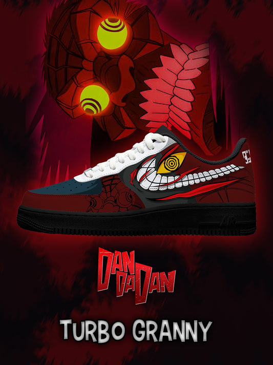 Turbo Granny V.2 Custom Sneakers