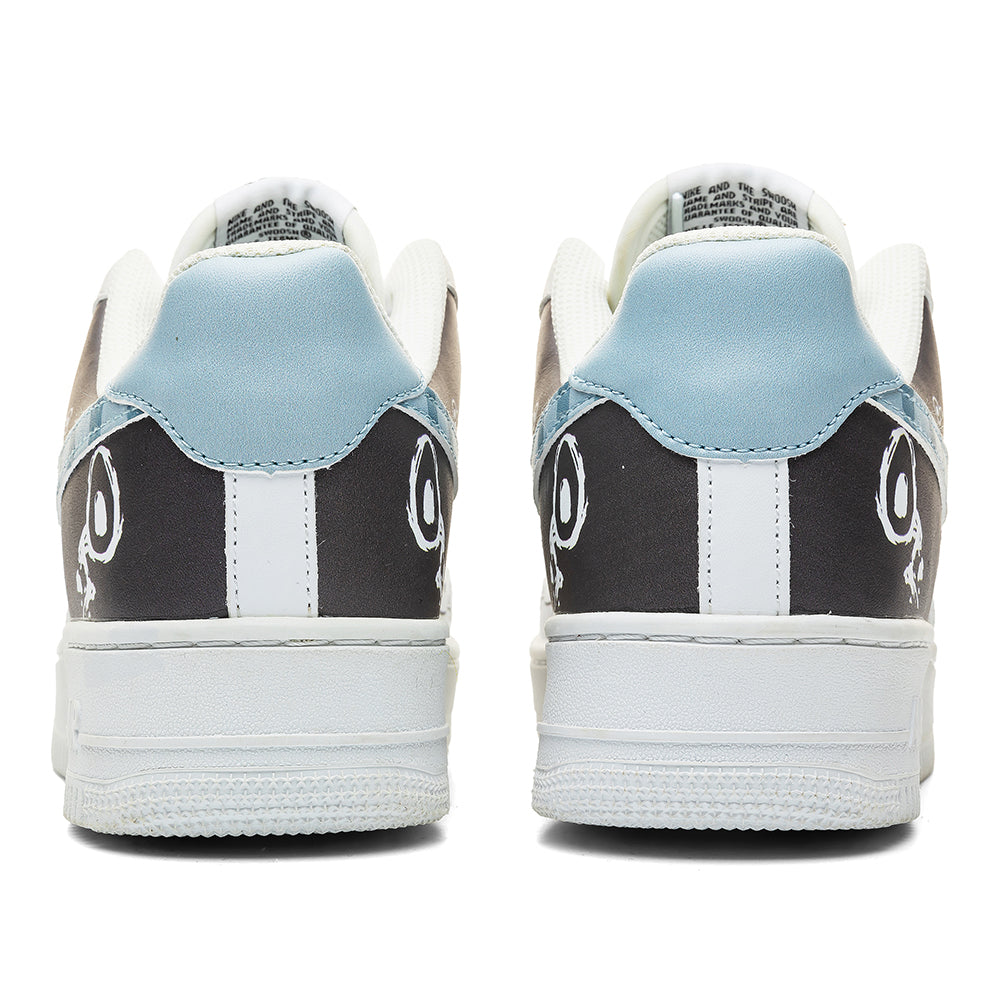 Toge Inumaki No.1 Custom Sneakers