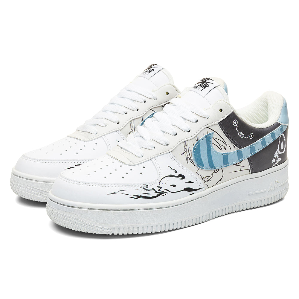 Toge Inumaki No.1 Custom Sneakers
