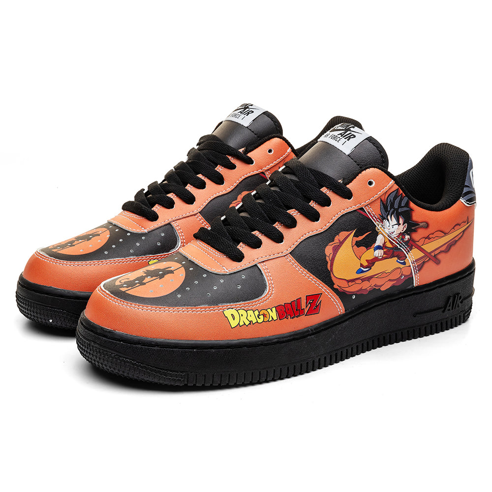 Son Goku V.2 Custom Sneakers