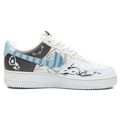 Toge Inumaki No.1 Custom Sneakers