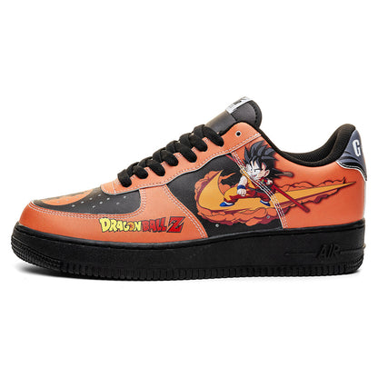 Son Goku V.2 Custom Sneakers