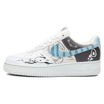 Toge Inumaki No.1 Custom Sneakers