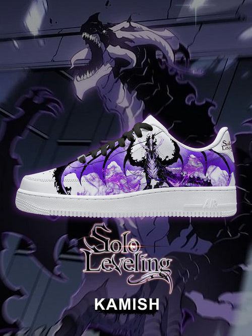 Kamish V.1 Custom Sneakers