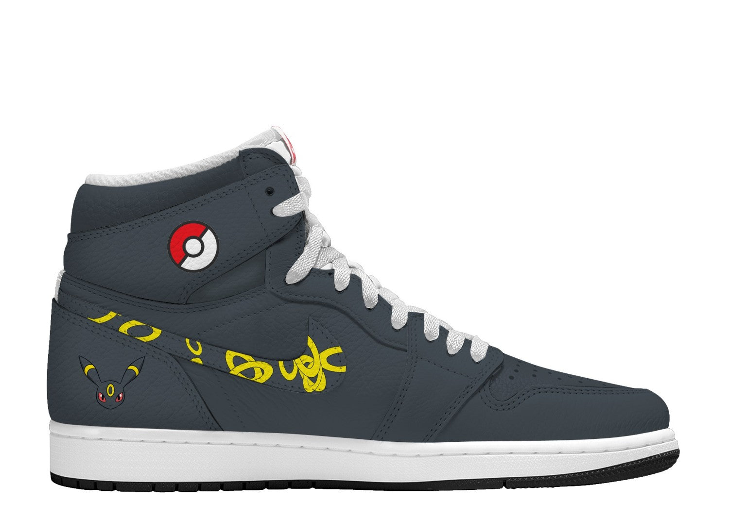 Umbreon V.2 Custom TS High Sneakers