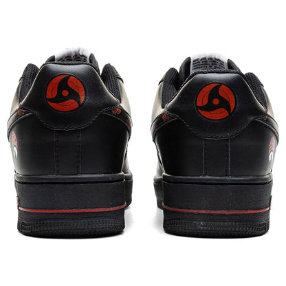 Akatsuki Itachi Uchiha No.2 Custom Sneakers