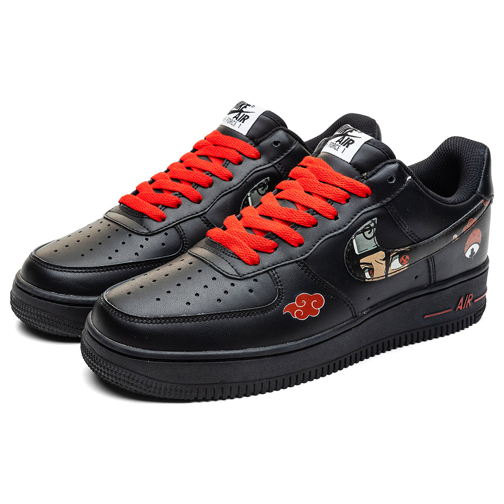 Akatsuki Itachi Uchiha No.2 Custom Sneakers