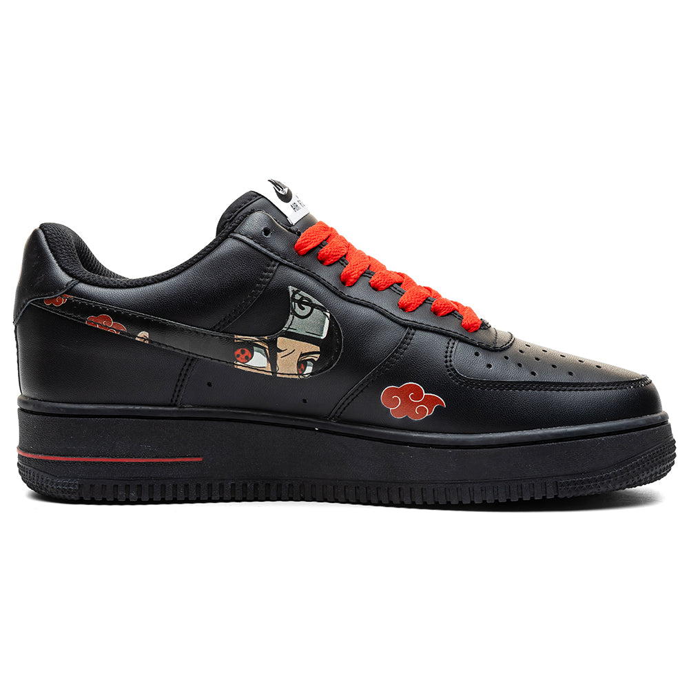 Akatsuki Itachi Uchiha No.2 Custom Sneakers
