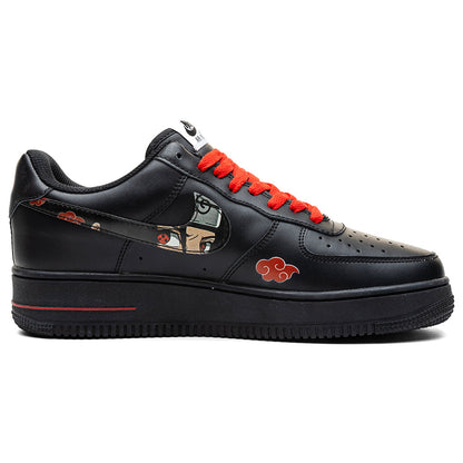 Akatsuki Itachi Uchiha No.2 Custom Sneakers