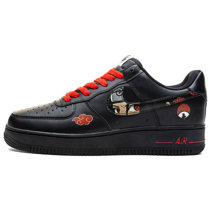 Akatsuki Itachi Uchiha No.2 Custom Sneakers