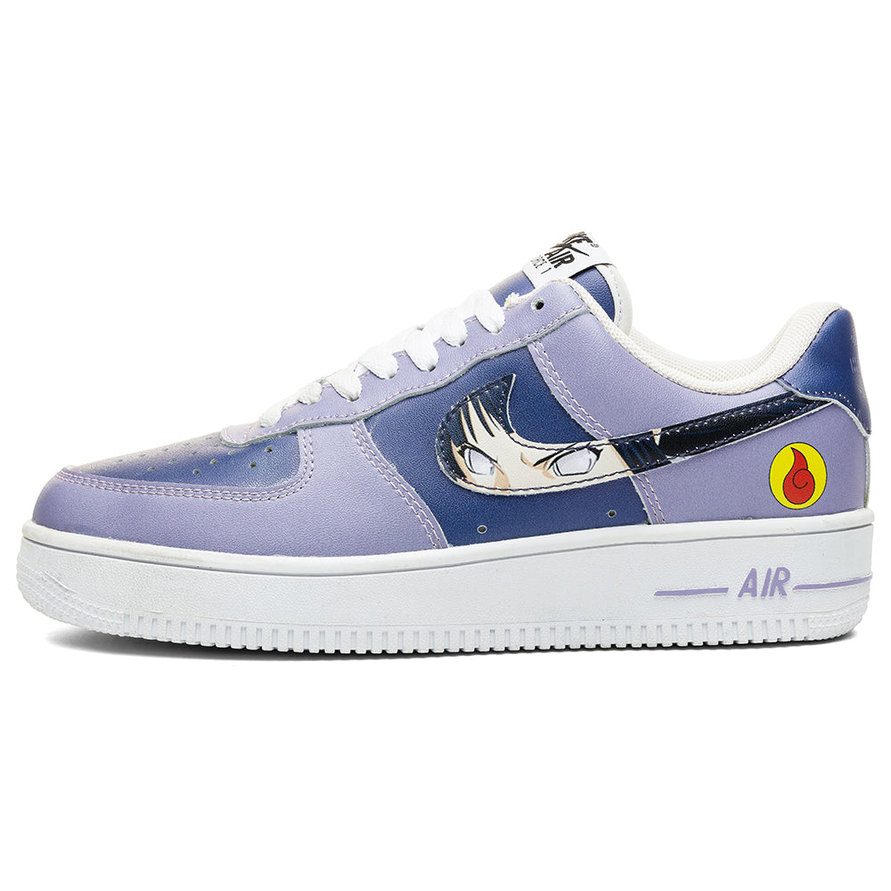 Hinata Hyuga Custom Sneakers
