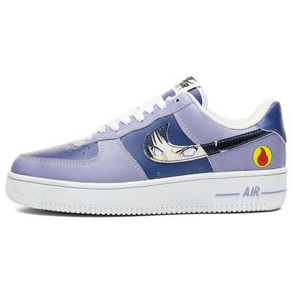Hinata Hyuga Custom Sneakers