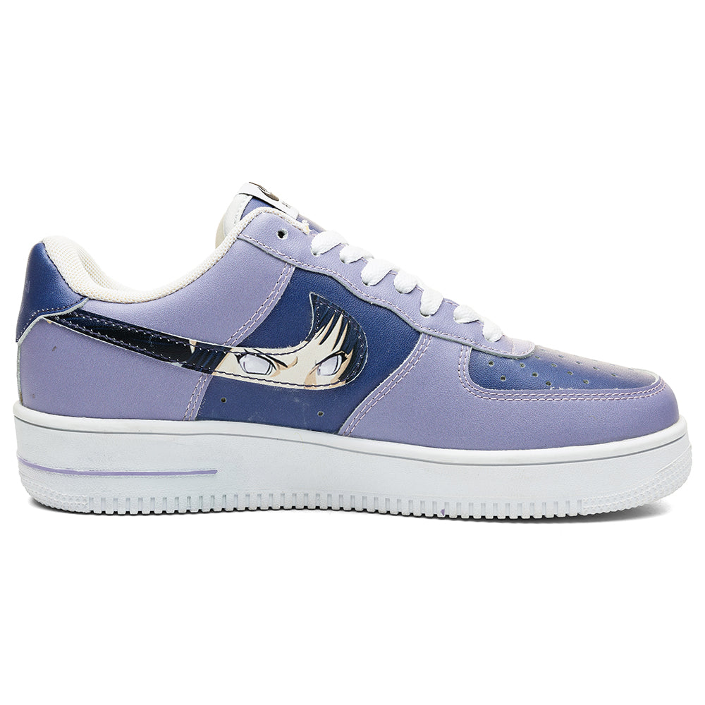 Hinata Hyuga Custom Sneakers