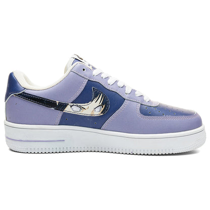 Hinata Hyuga Custom Sneakers