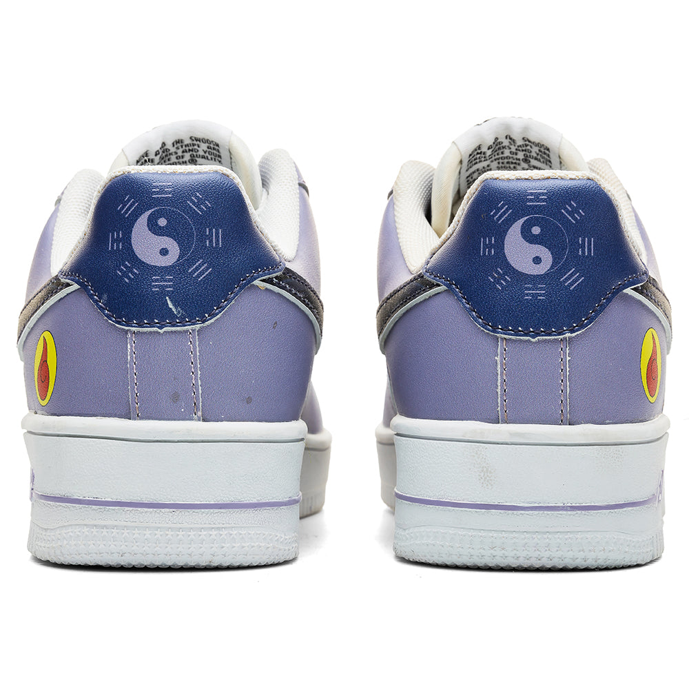 Hinata Hyuga Custom Sneakers