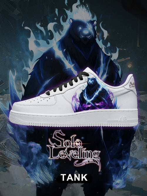 Tank V.2 Custom Sneakers